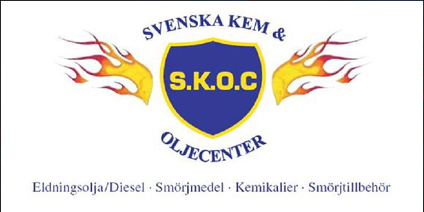 Svenska kem & Oljecenter